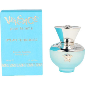 Dylan Turquoise Eau De Toilette Vaporizador 50 Ml