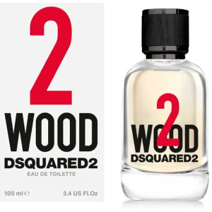 Two Wood Eau De Toilette Vaporizador 100 Ml