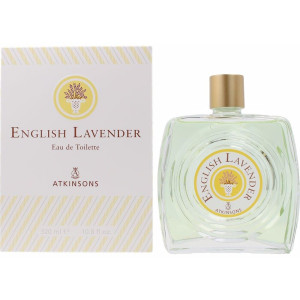 English Lavender Eau De Toilette 320 Ml