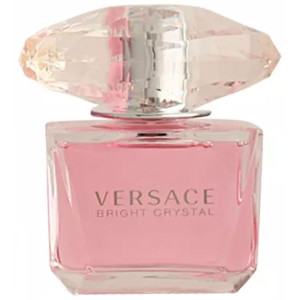 Versace Bright Crystal Eau De Toilette 90Ml Vaporizador