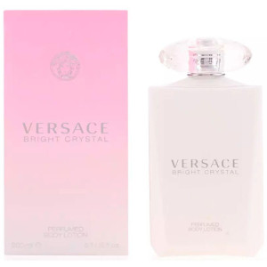 Versace Bright Crystal Leche Corporal Perfumado 200Ml