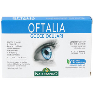 Oftalia Gotas 5Monodosis.