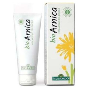 Naturando Bio Crema Arnica 75Ml
