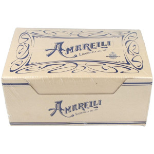 Spezzatina Torcitos Regaliz Bolsa Expo 10X100Gr.