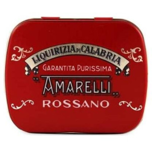 Amarelli Red Spezzatina 12X100G