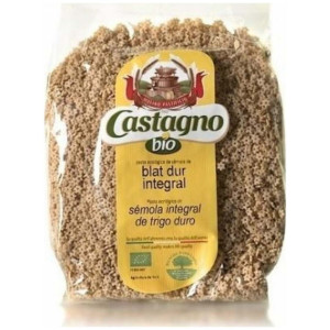 Estrellitas De Trigo Duro Integral 500Gr. Eco