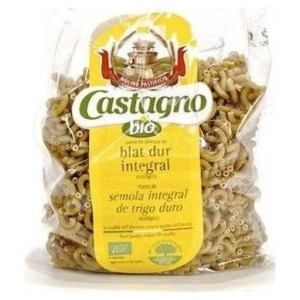 Cornetti De Trigo Duro Integral 500Gr. Eco