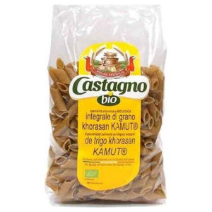 Castagno Macarrones De Kamut Integral Eco 500G