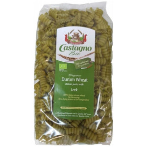 Castagno Bruchetti De Trigo Duro Con Puerro Eco 500G