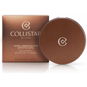 Collistar Silk Effect Bronzing Powder 08 Capri Glow 9G