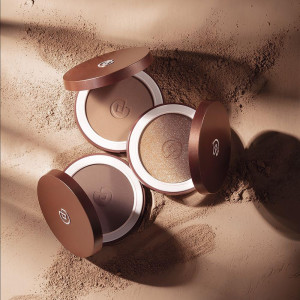 Collistar Silk Effect Bronzing Powder 9 Sun Crystals Shimmer 9G