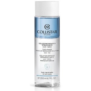 Collistar Solucion Bifásica Desmaquillante 200Ml