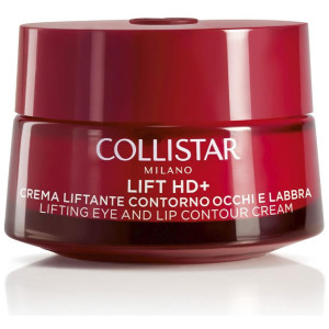 Collistar Lift Hd+ Lifting Cream Contorno Ojos Labios 15Ml