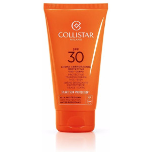 Collistar Ultra Protection Taning Cream Spf30 150Ml