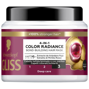 Gliss Color Perfector Mascarilla 400 Ml