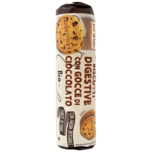 Fior Di Loto Galletas Digestivas Chip Chocolate Eco 250G