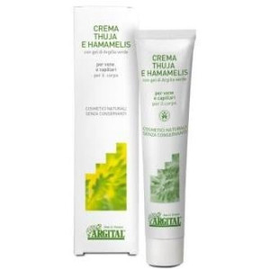 Crema A La Thuja Y Hamamelis 75Ml.
