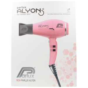 Parlux Alyon Rosa Secador Cabello 1Ud