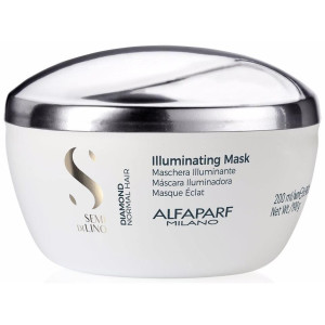 Semi Di Lino Diamond Illuminating Mask 200 Ml