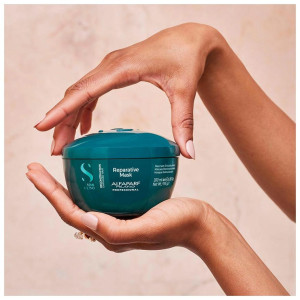 Semi Di Lino Reconstruction Mascarilla Restructurante 200 Ml