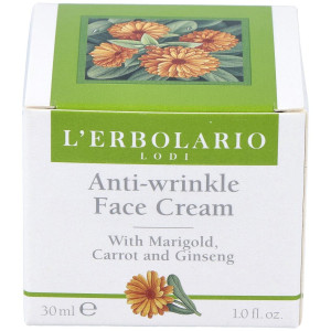 Crema Facial Antiarrugas Calendula Zanahoria 30M