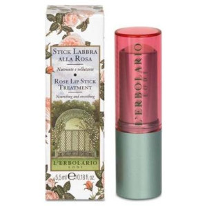 Rosa Stick Labial A La Rosa 5,5Gr.