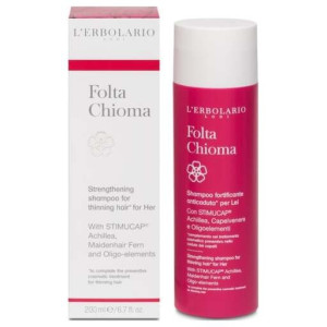 L'Erbolario Champú Tratamiento Preventivo Anti-Caída 200Ml