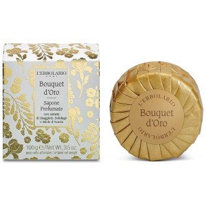 Bouquet De Oro Jabon Perfumado Pastilla 100Gr.