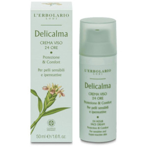 L'Erbolario Delicalma Crema 50Ml