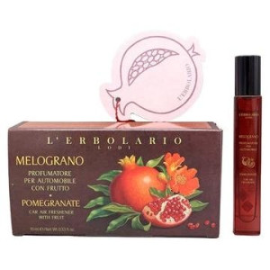 Melograno Perfumador Automovil Ed.Limitada 100Ml.