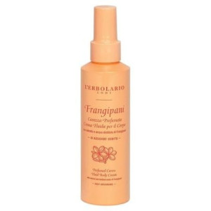 L'Erbolario Frangipani Caricia Perfumada Crema 150Ml