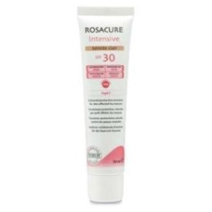 Rosacure Intensive Cremcolor Emulsión De Día Con Color Spf30 Light 30 Ml 2