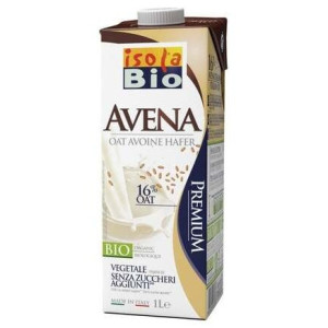 Isola Bio Bebida De Avena Bio 1000Ml