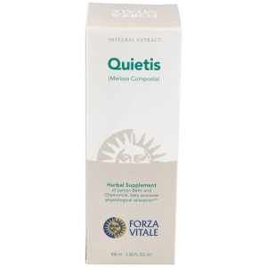 Quietis (Melissa Composta) Extracto 100Ml.