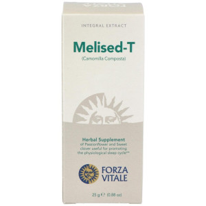 Melised-T (Camomila Composta) Relaj. 60Comp