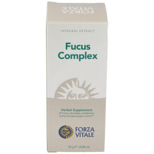 Fucus Composto Obesidad 25Gr.Comprimidos