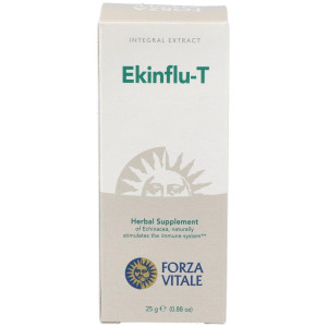 Ekinflu-T Defensas 25Gr.Comprimidos
