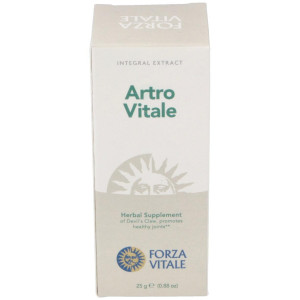 Artro Vitale 25Gr.Comprimidos