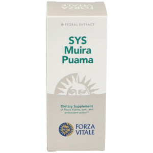Sys.Muira Puama 50Ml.