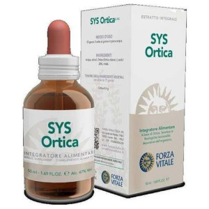 Forza Vitale Sys Ortica 50Ml