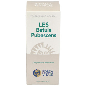 Les Betula Pubescens Abedul 50Ml.