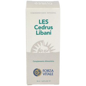 Les Cedrus Libani 50Ml.