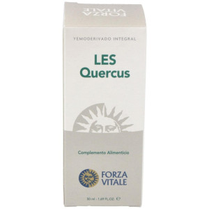 Les Quercus Pedunculata Encina 50Ml.