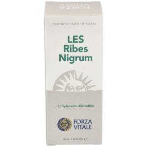 Les Ribes Nigrum Grosellero Negro 50Ml.