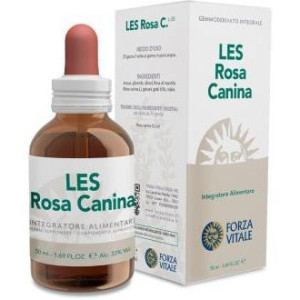 Les Rosa Canina Rosal Silvestre 50Ml.