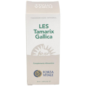 Les Tamarix Gallica Tamarisco 50Ml.