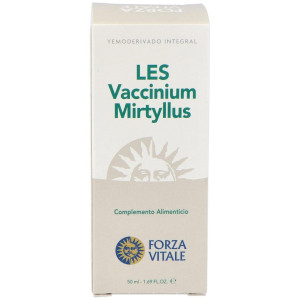 Les Vaccinium Myrtillus Arandano Negro 50Ml.