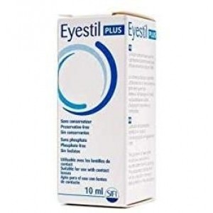 Eyestil Plus (1 Envases 10 Ml)