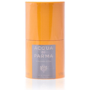 Colonia Pura Eau De Cologne Vaporizador 50 Ml