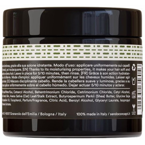 Frizz Control Taming Mask 200 Ml